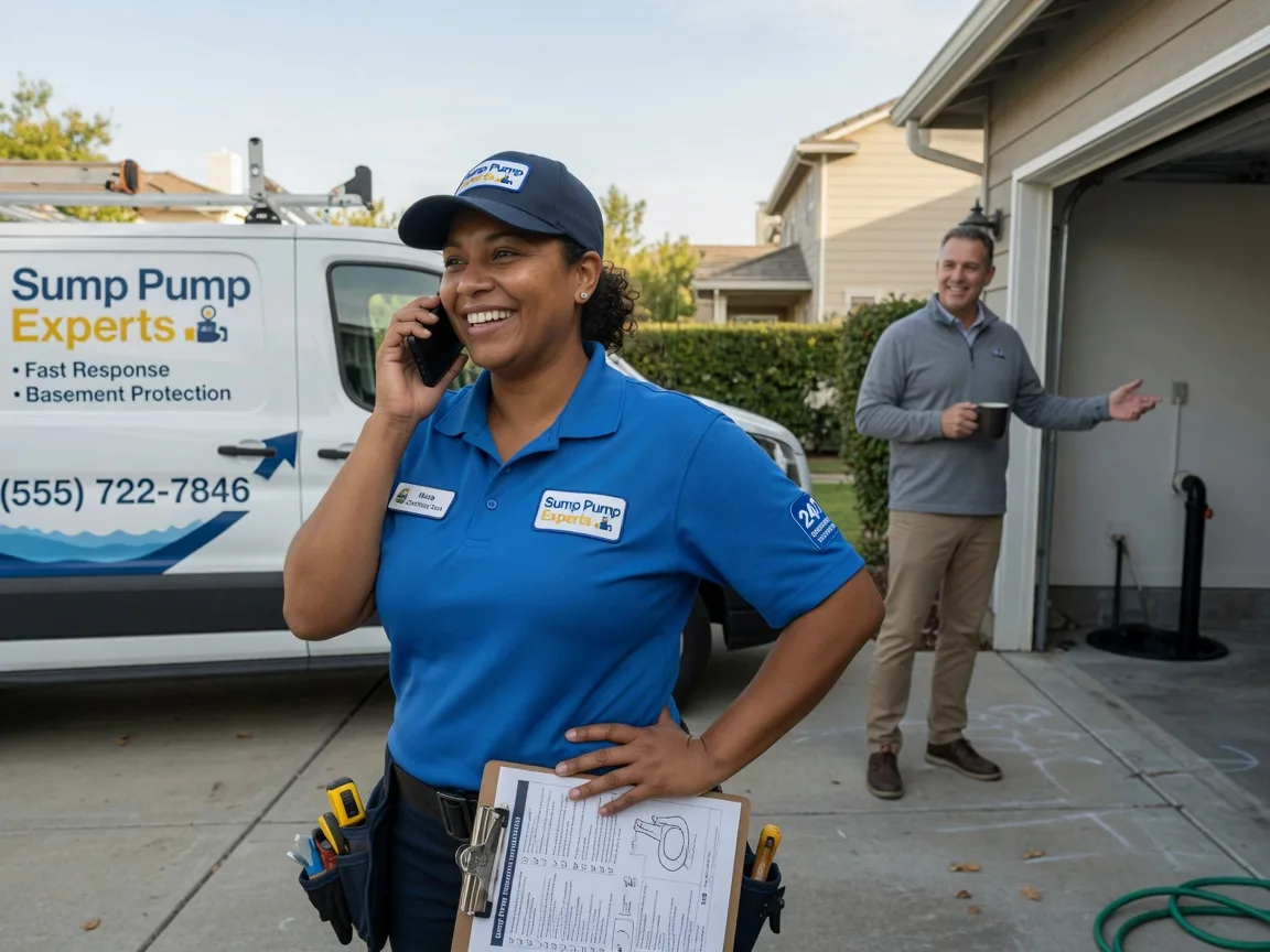 Sump Pump Repair Gillett, AR FAQs
